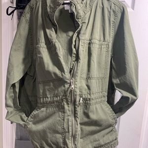 Utility jacket